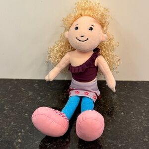 GROOVY GIRLS DOLL KELSEY In ORIGINAL OUTFIT. 1ST SERIES K. Size 13”